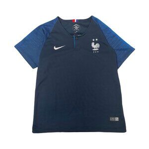 2018 Nike France International Home Kit Women's 26